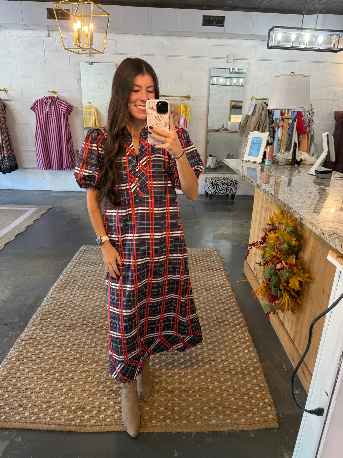 Tinsel Midi