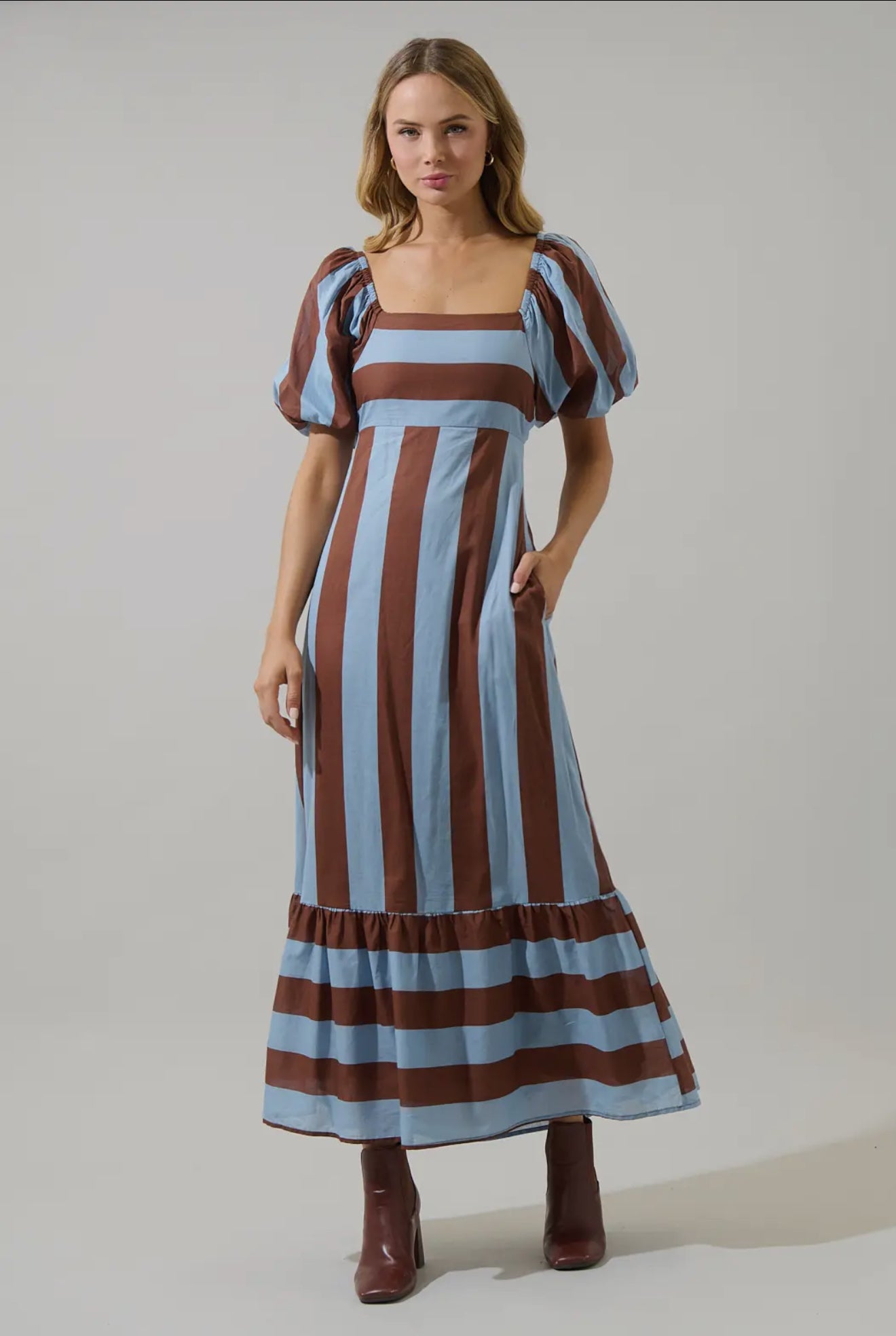 Belle Maxi Dress