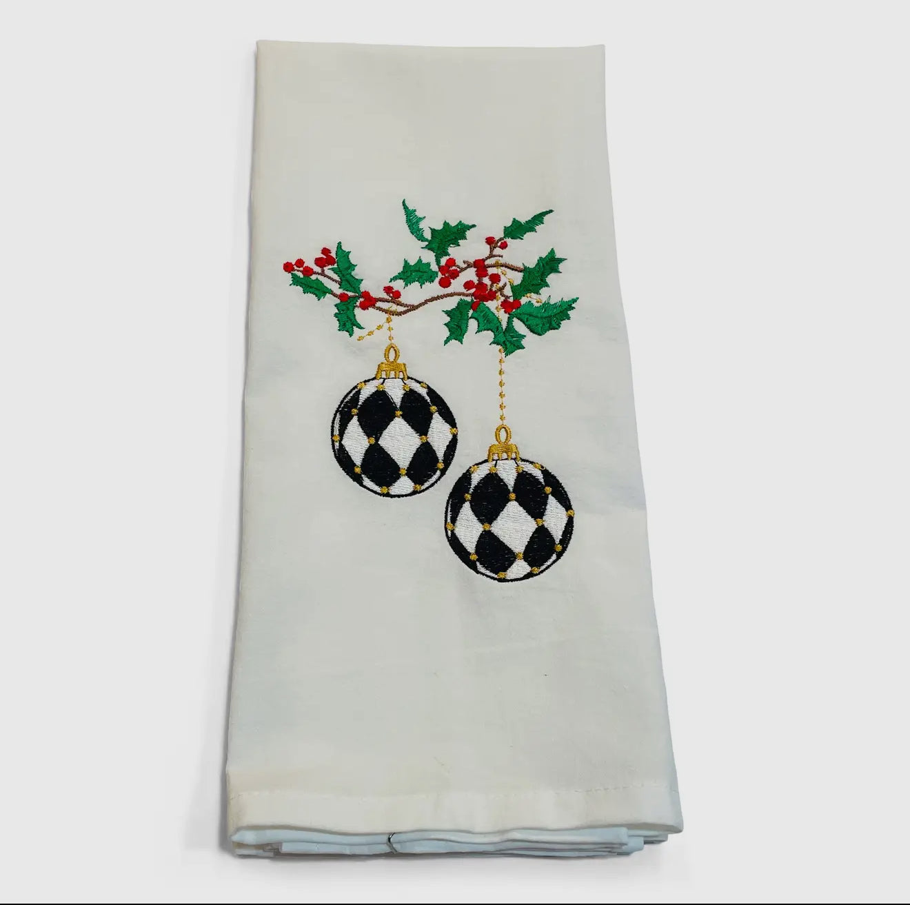 Ornaments Hand-Towel