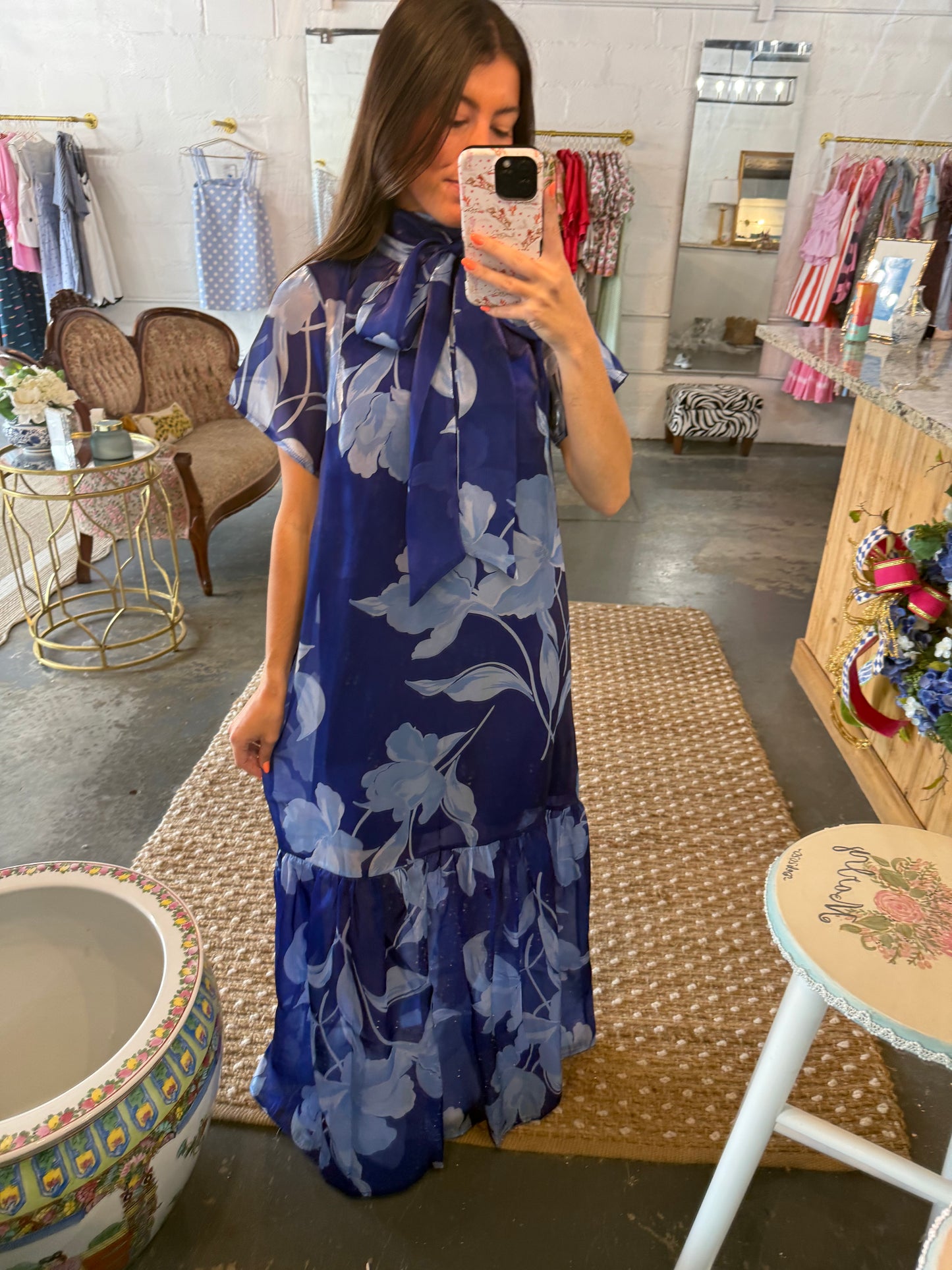 Destin Maxi Dress