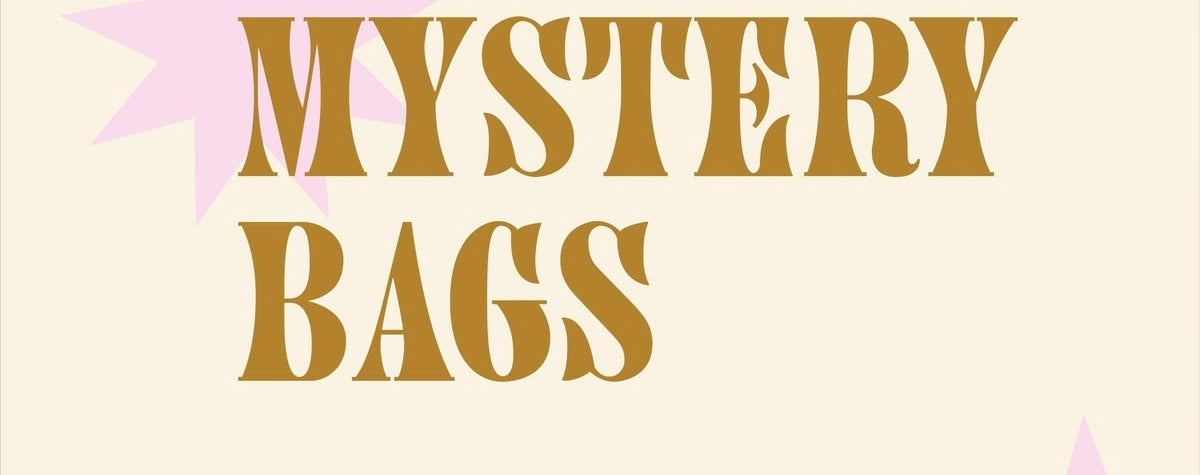 Mystery Bags