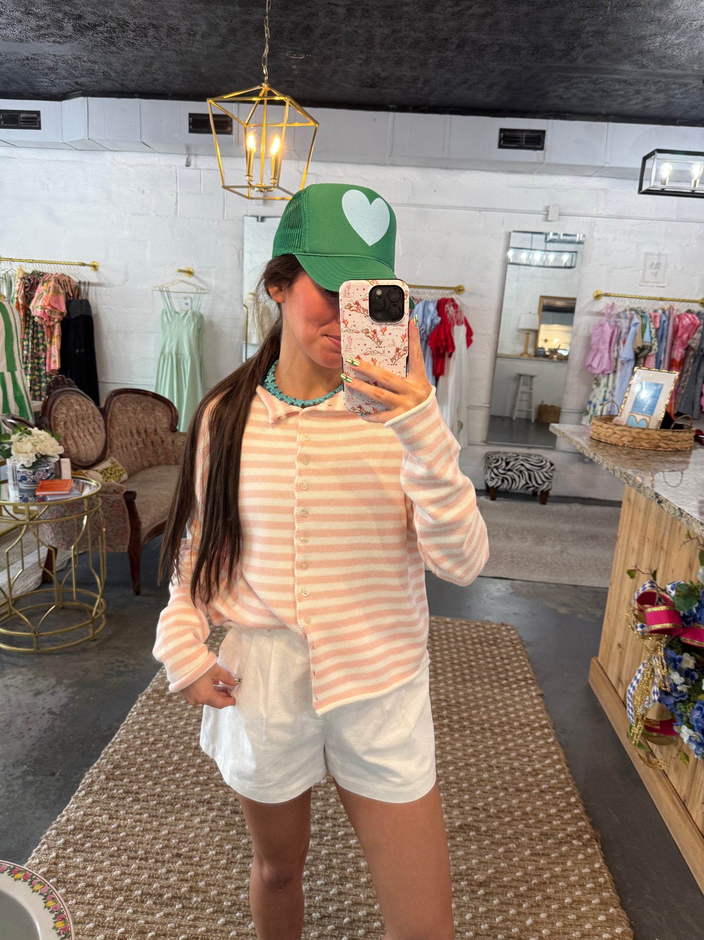 Laken Shorts