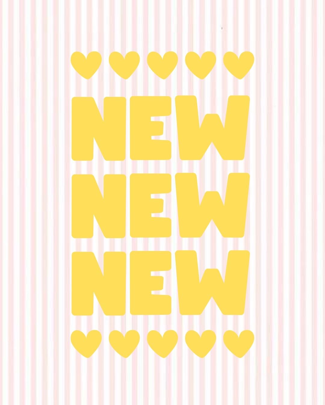 New Arrivals