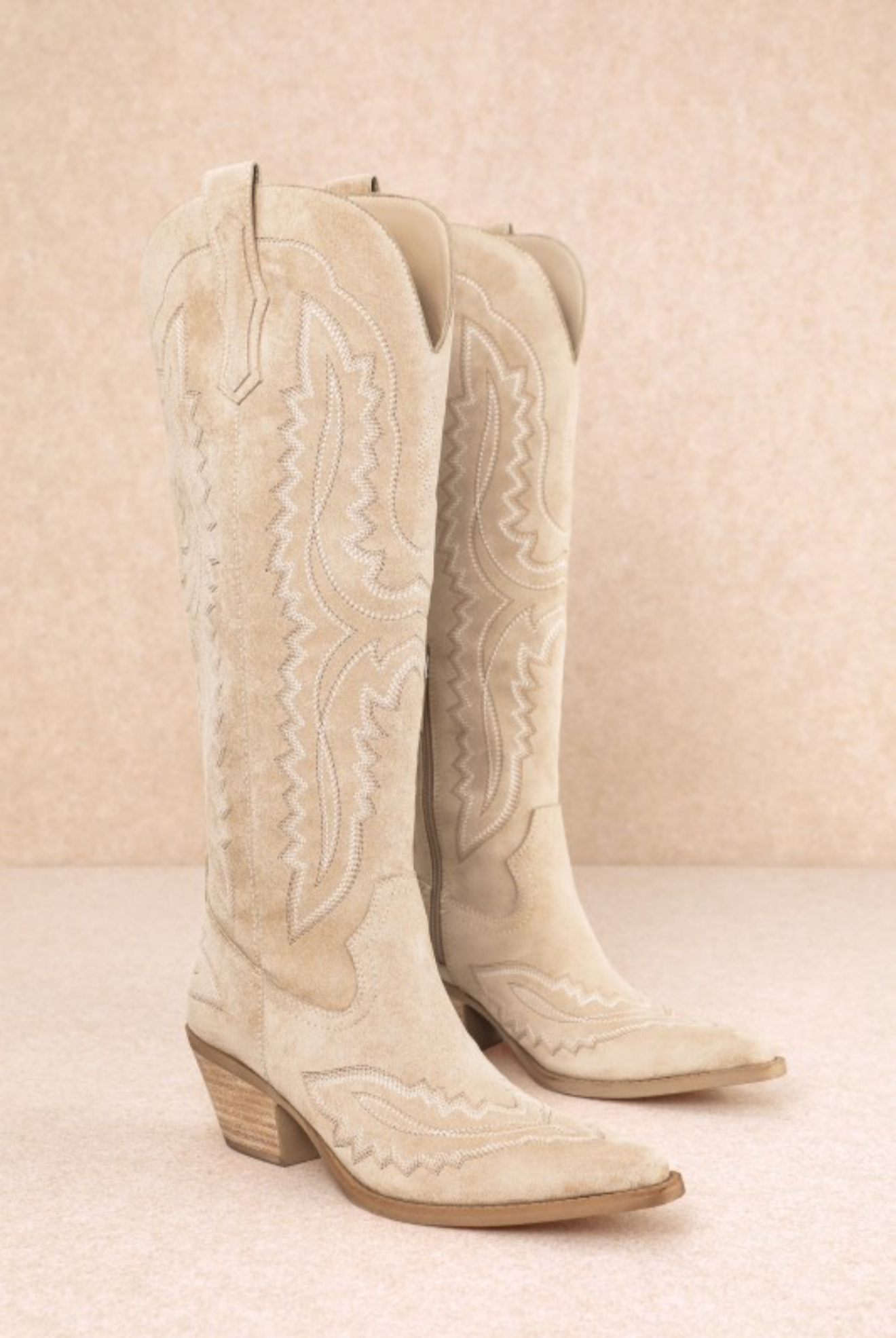 Tess Western Boots