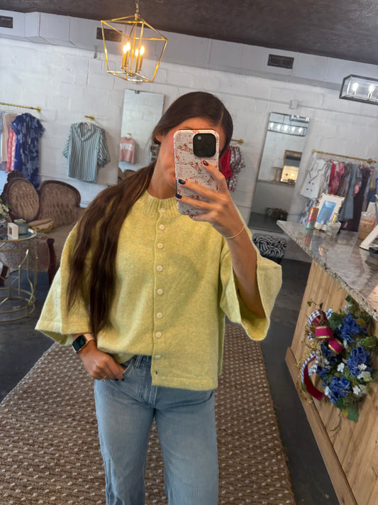 Oak Cardigan
