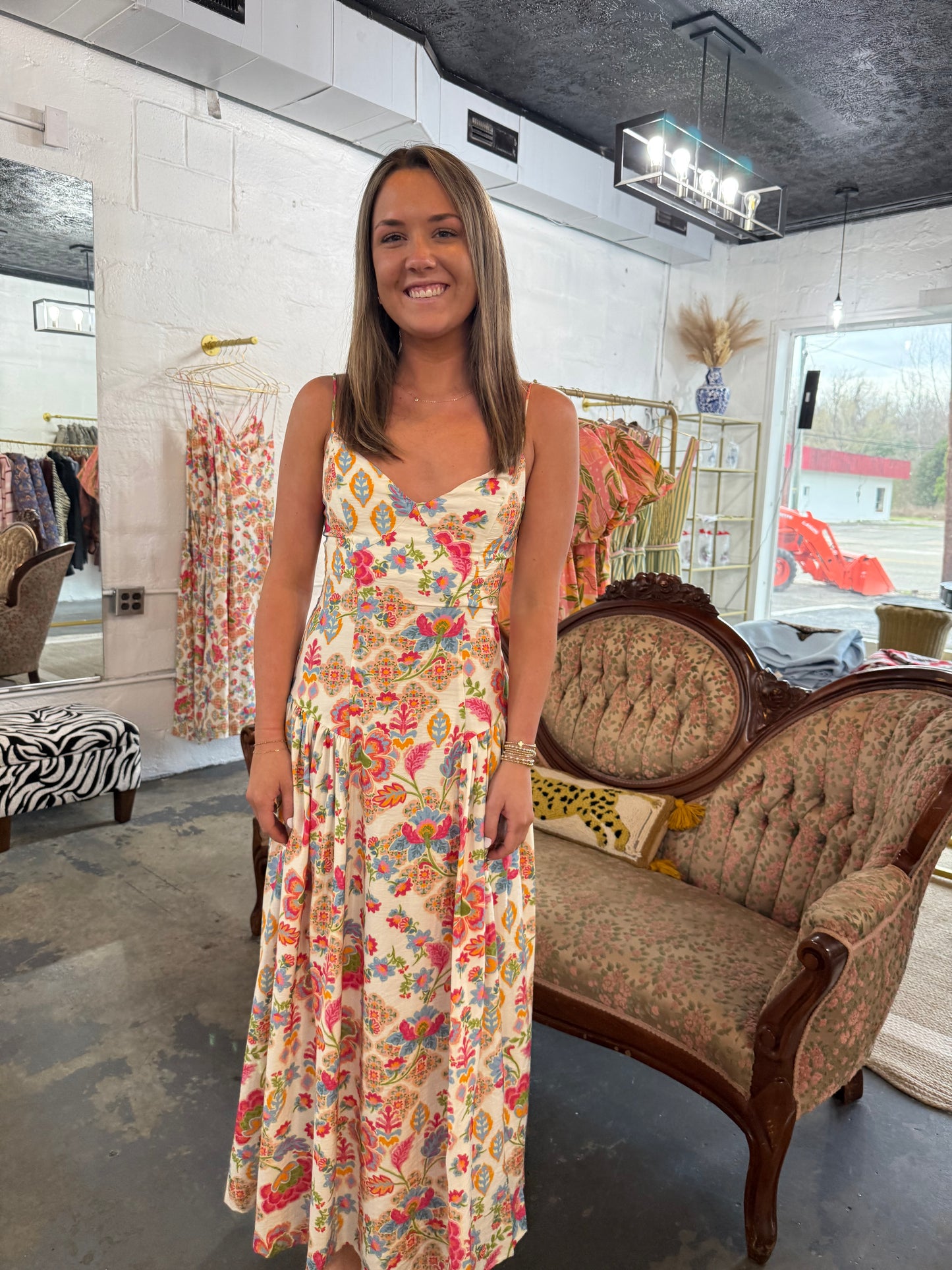 Boho Maxi