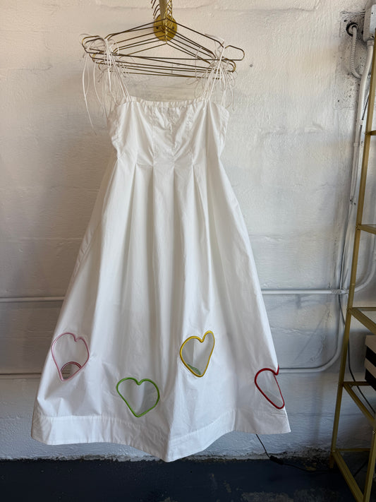 Valentines Midi Dress