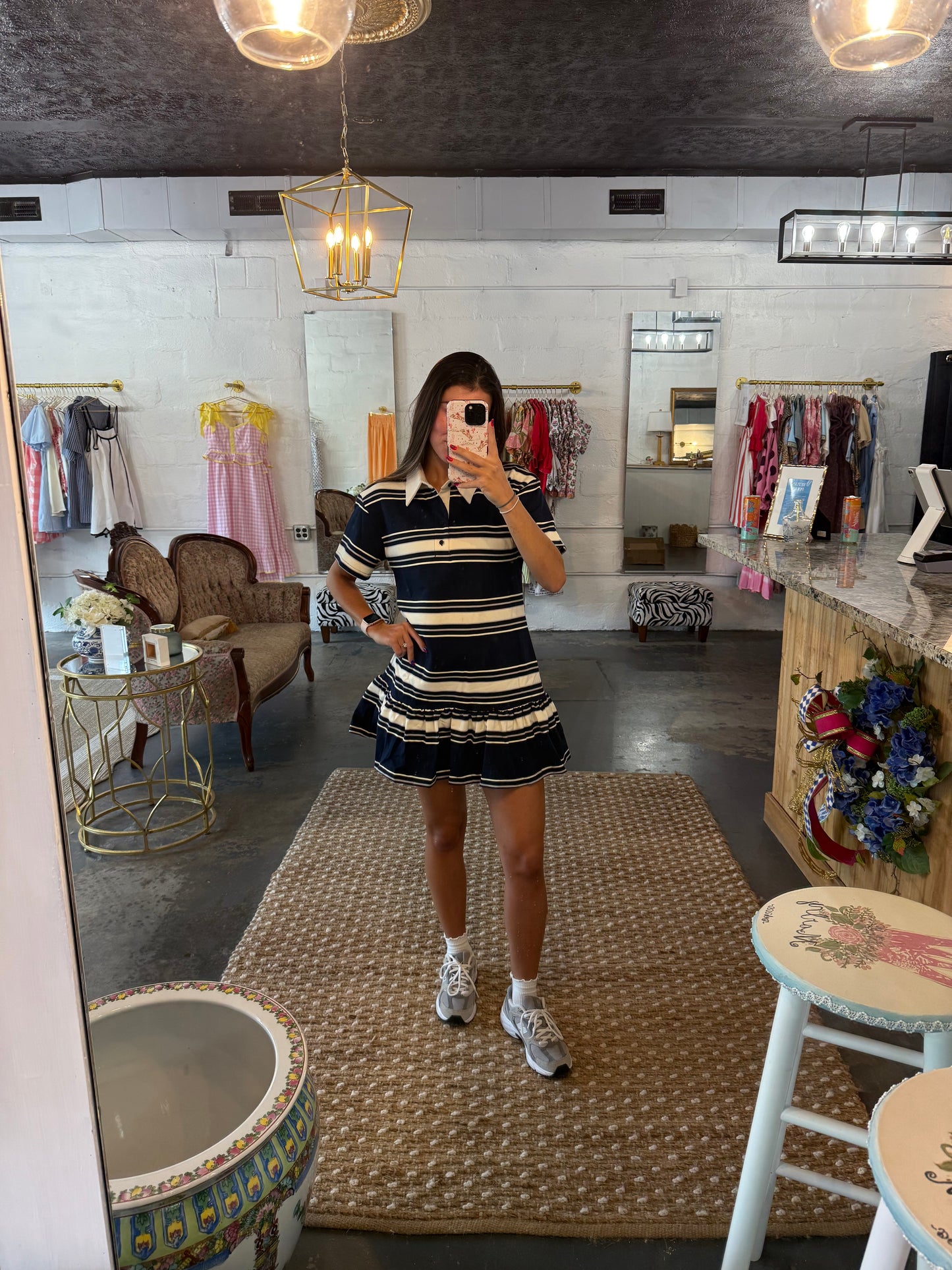 Rugby Dress