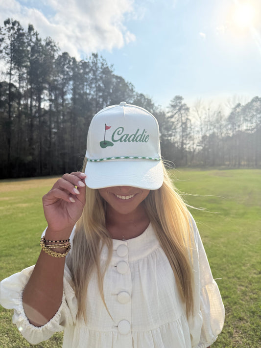 Caddie Rope Hat