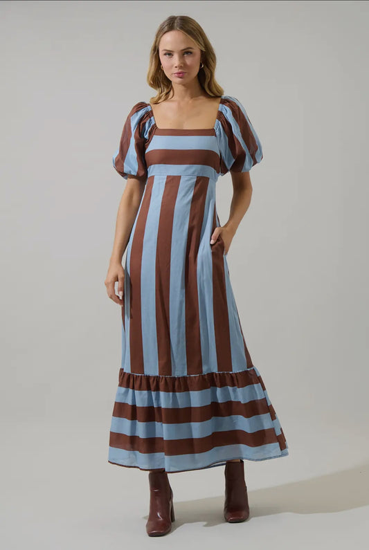 Belle Maxi Dress