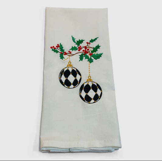 Ornaments Hand-Towel