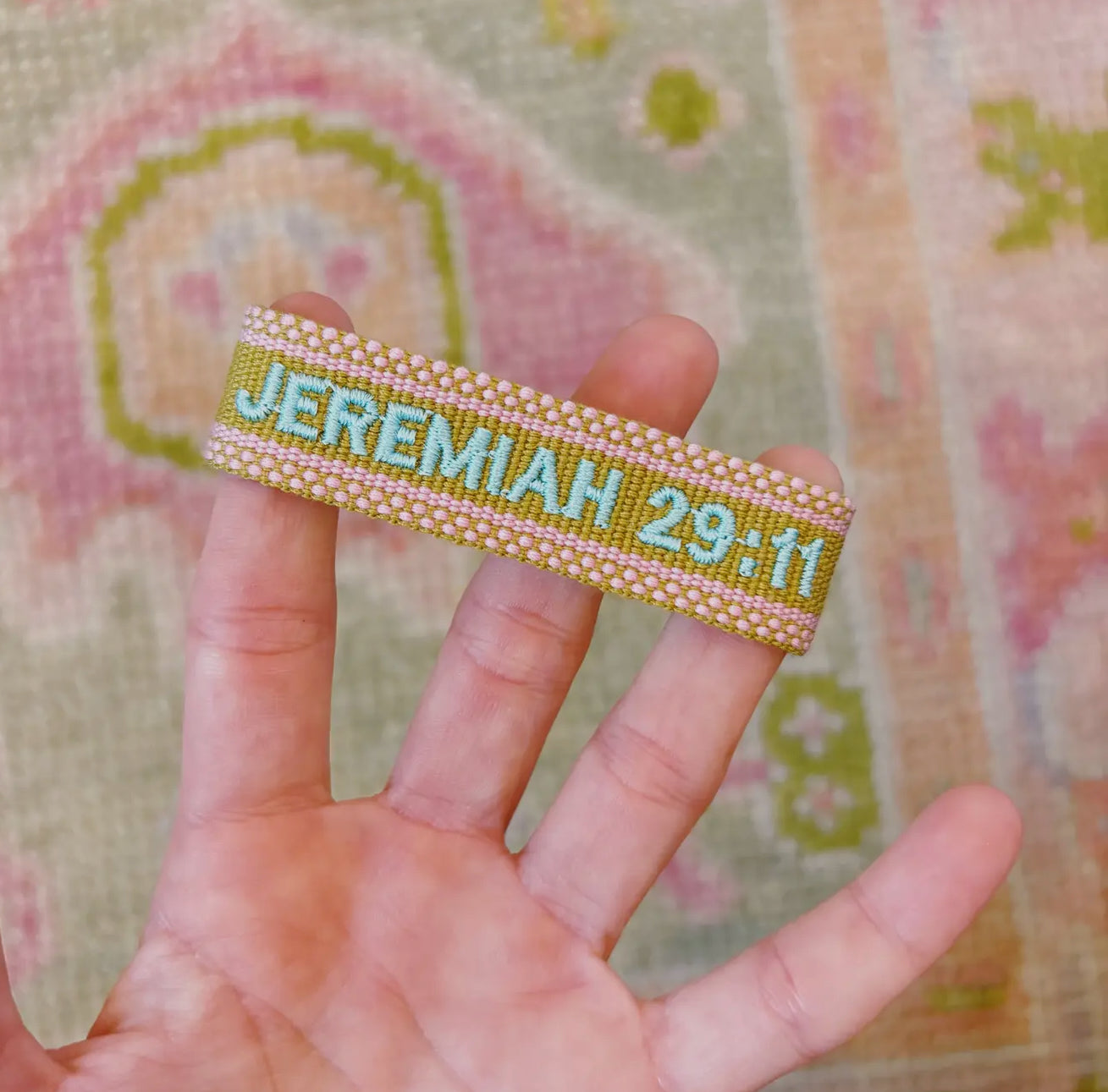 Jeremiah 29:11