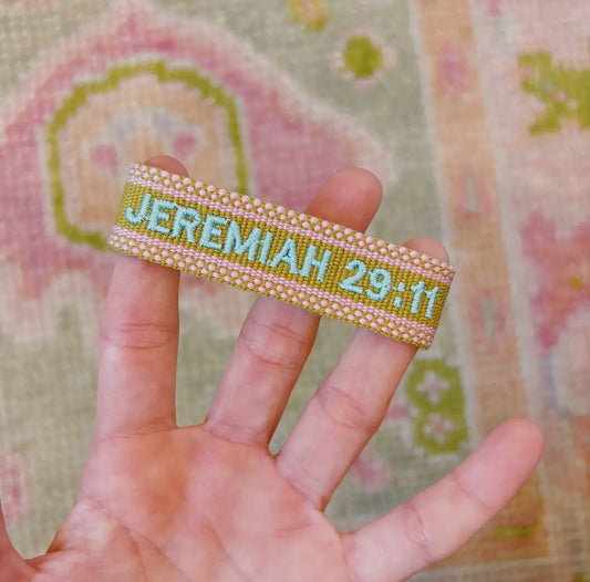Jeremiah 29:11