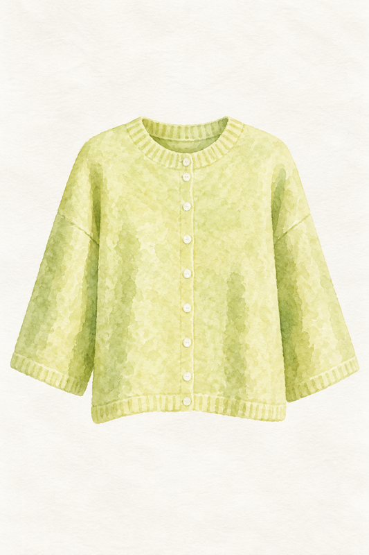 Oak Cardigan