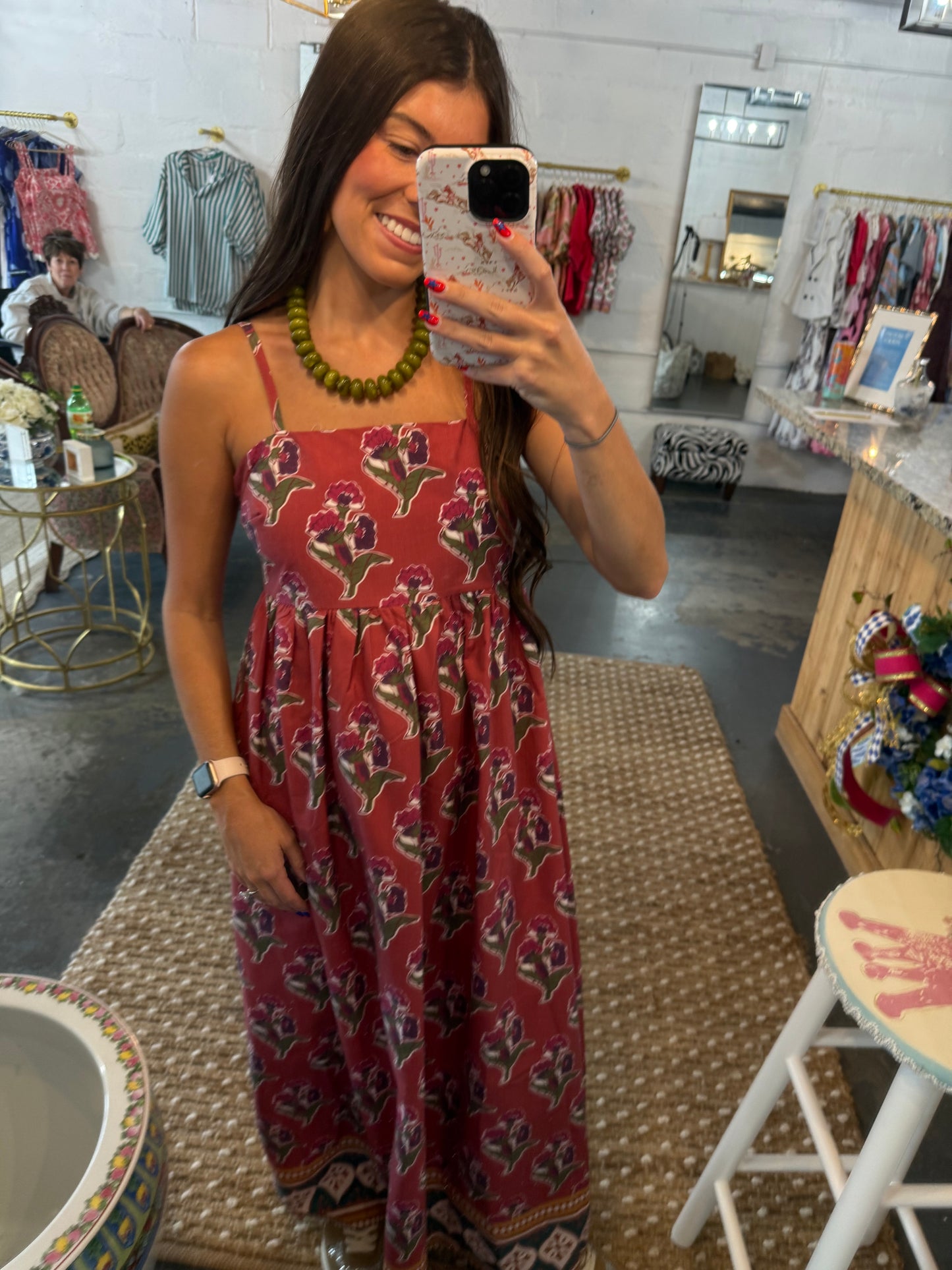 August Maxi