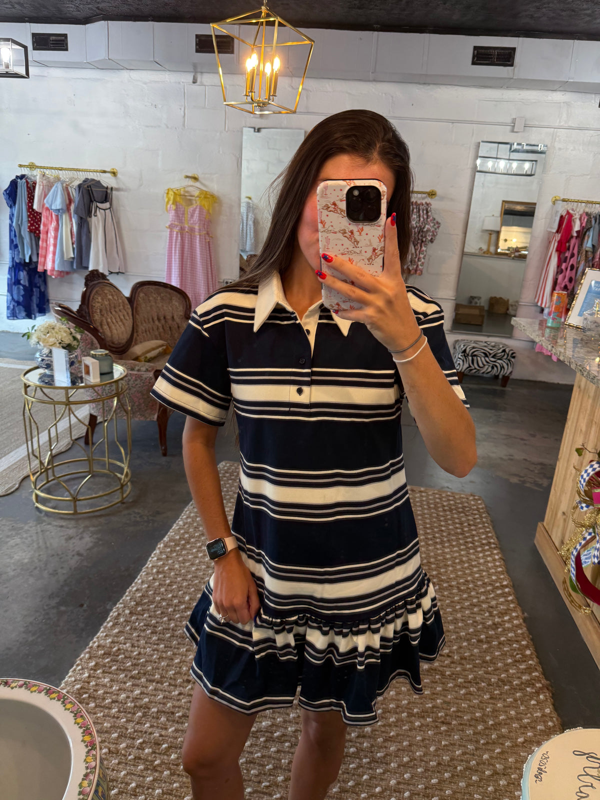Rugby Dress