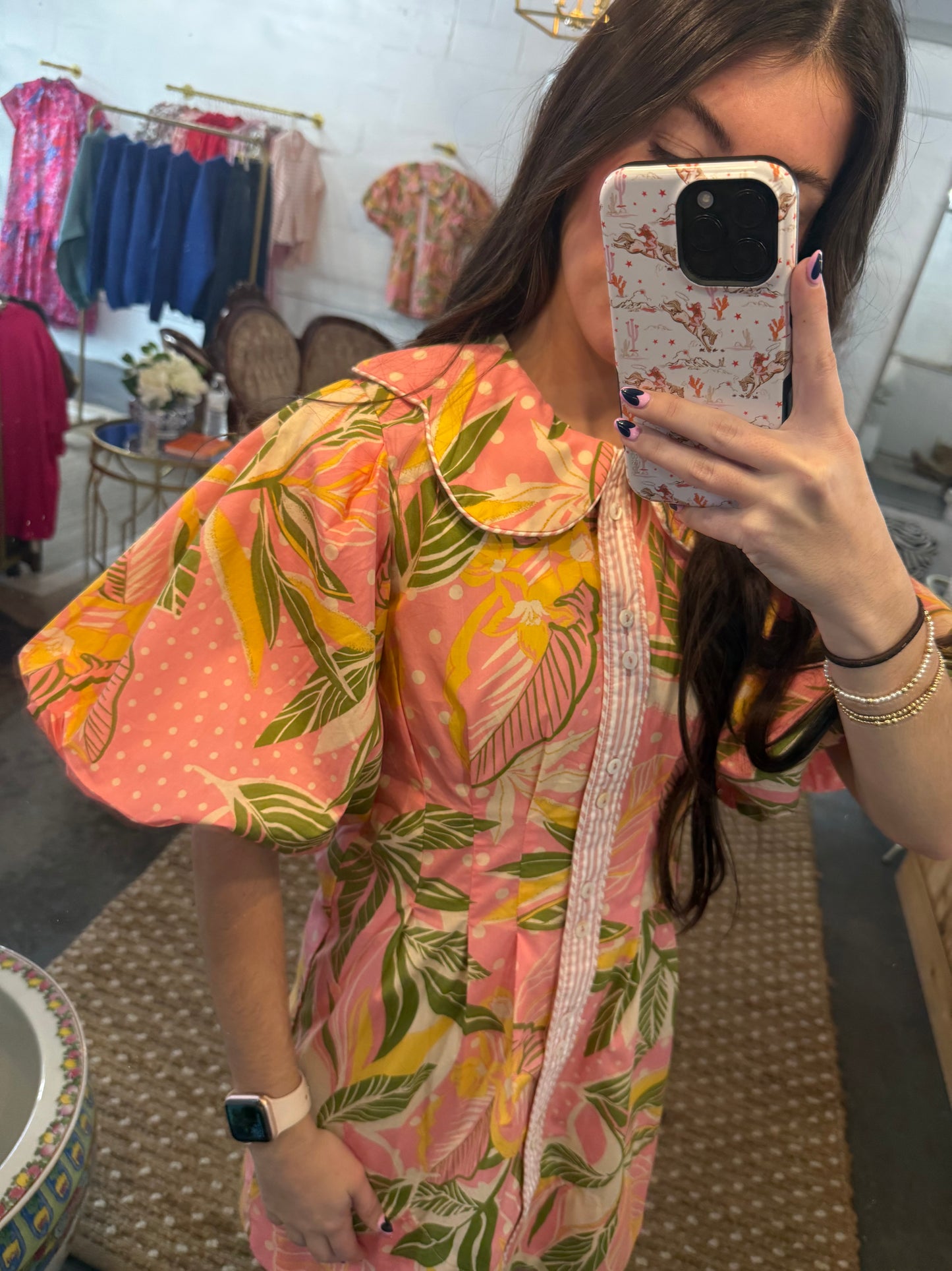 Nia Mini Dress