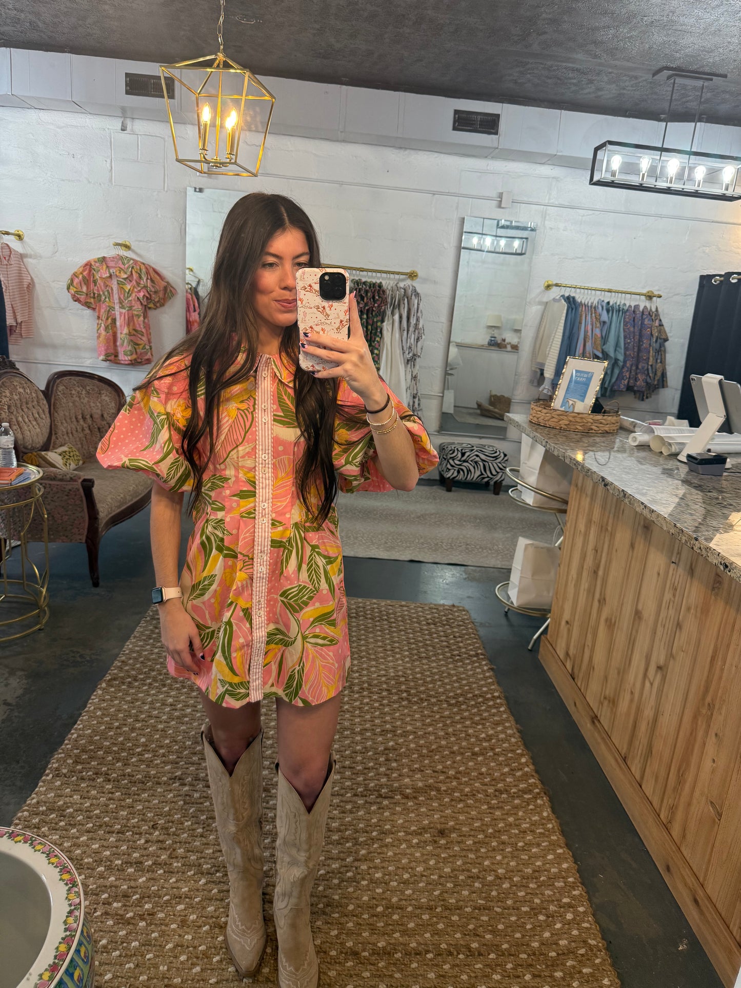 Nia Mini Dress
