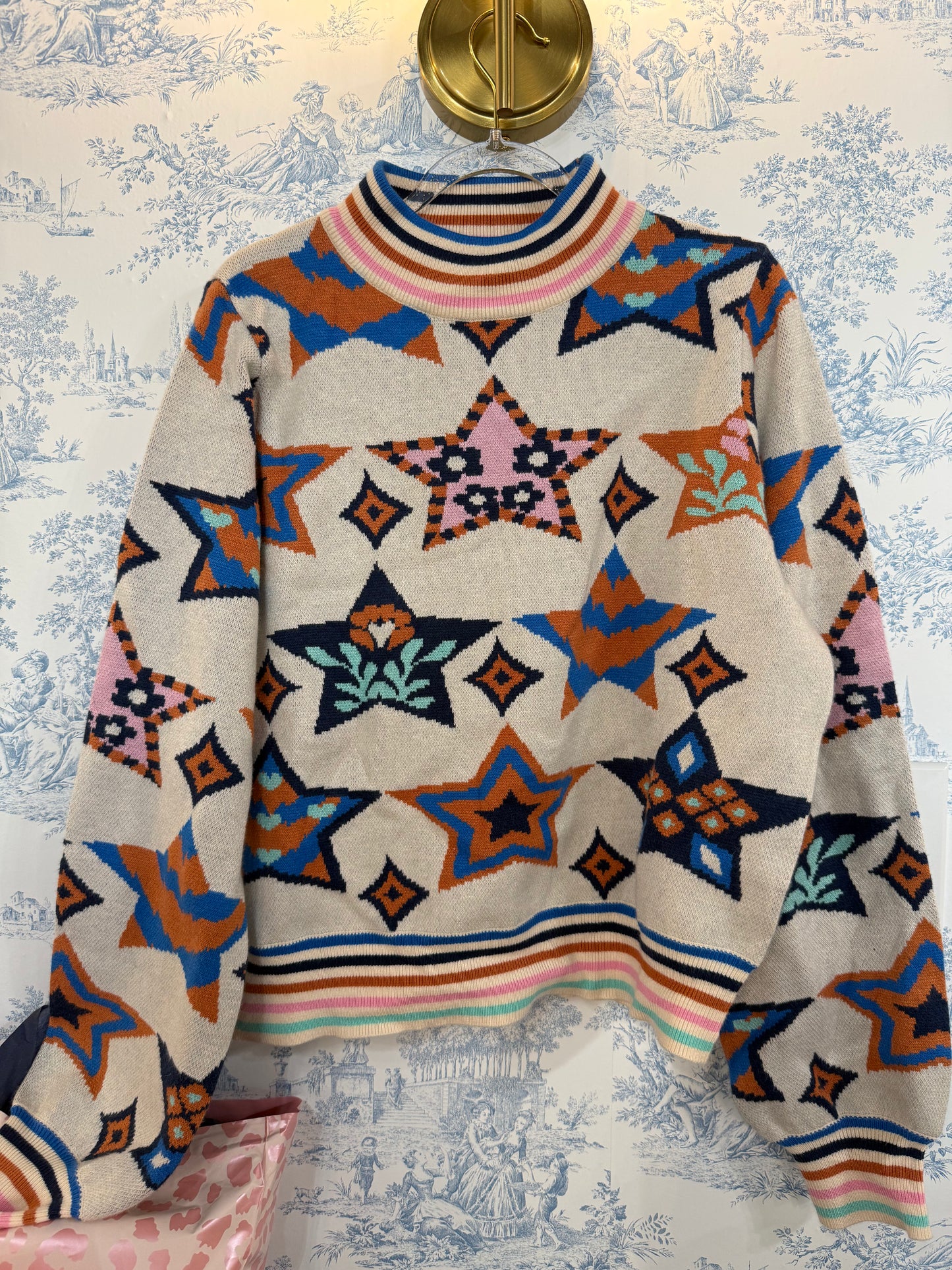 Star Sweater