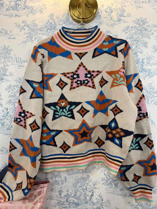 Star Sweater