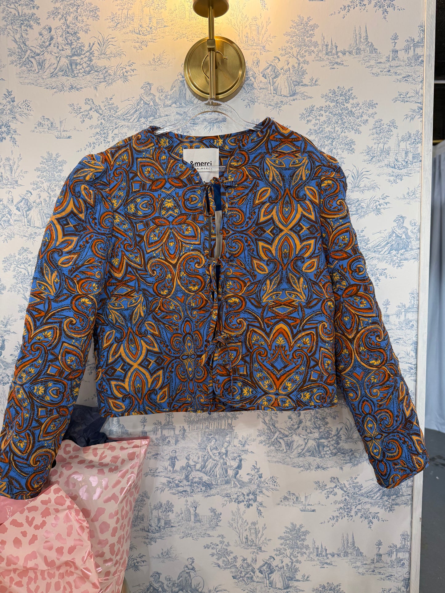 Quilted Jacket