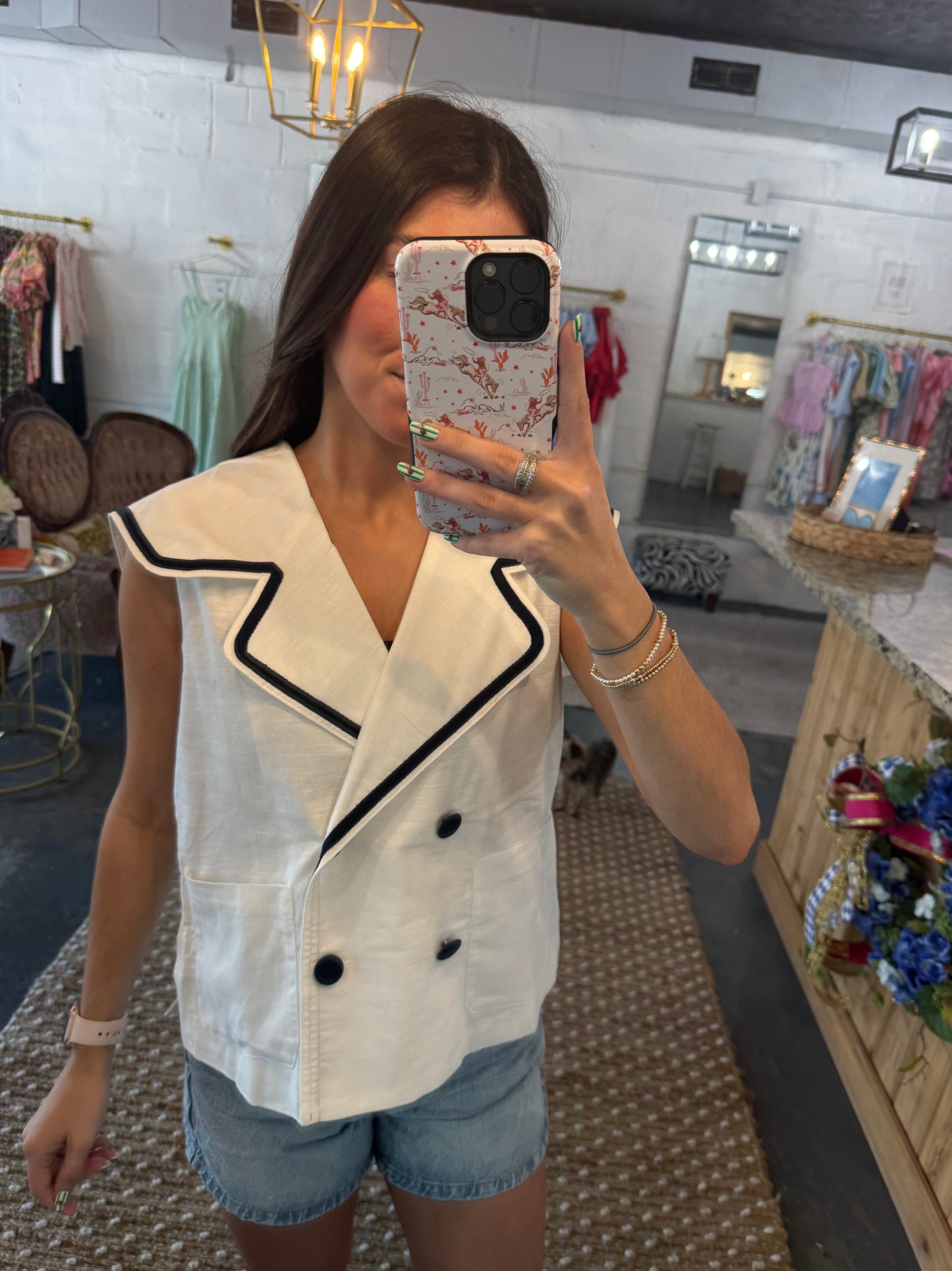 The Oliver Top