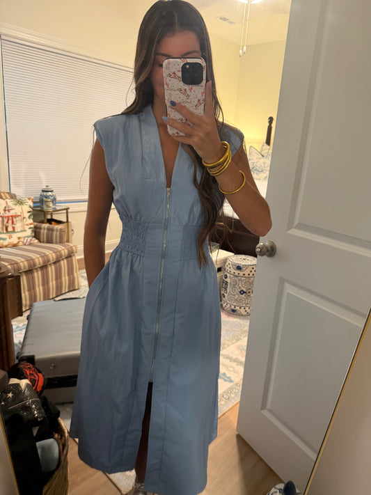 Carolina Midi Dress