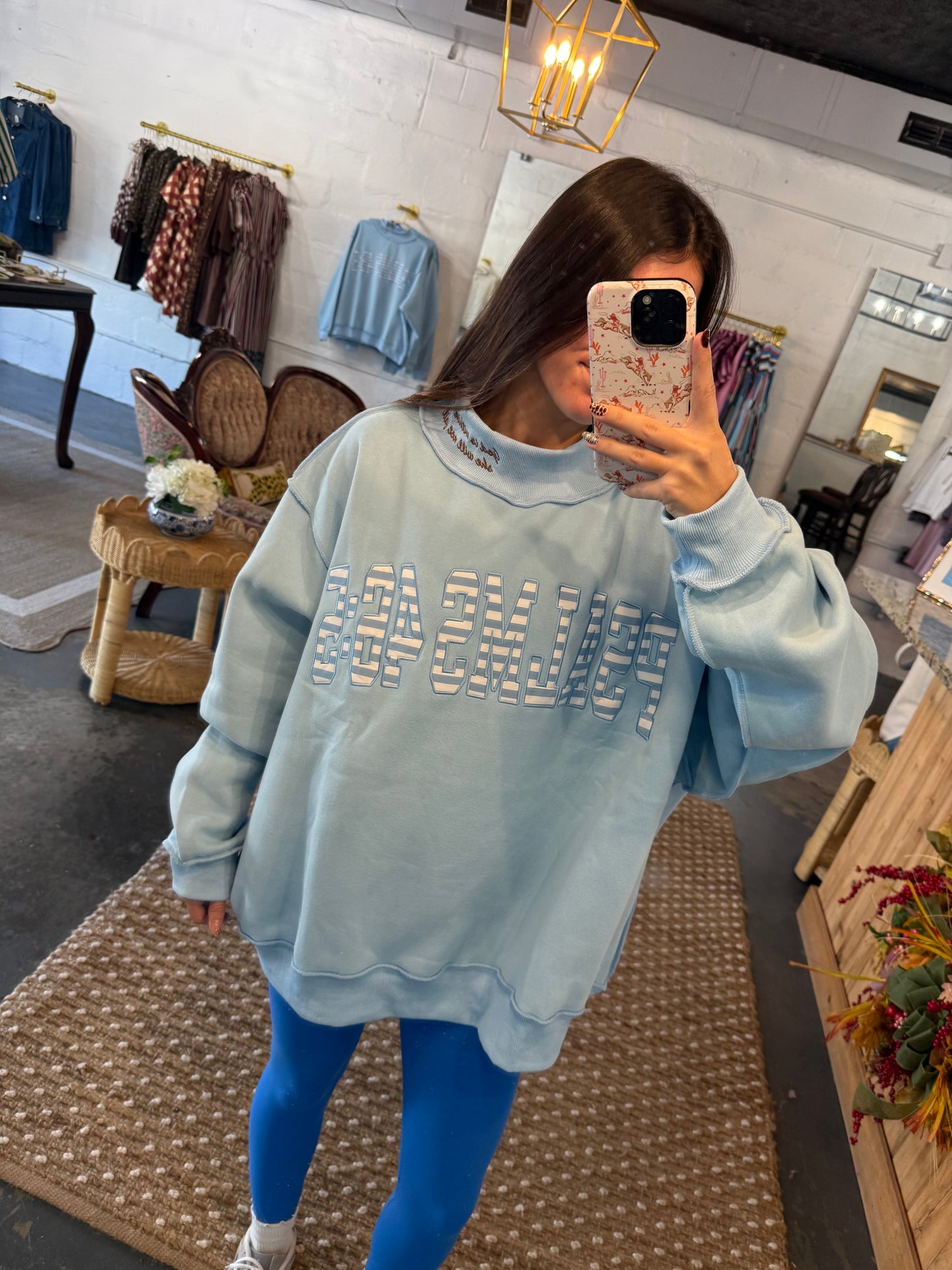 Psalms 46:5 Mock-neck