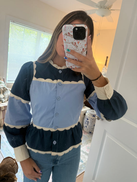 Hallie Top