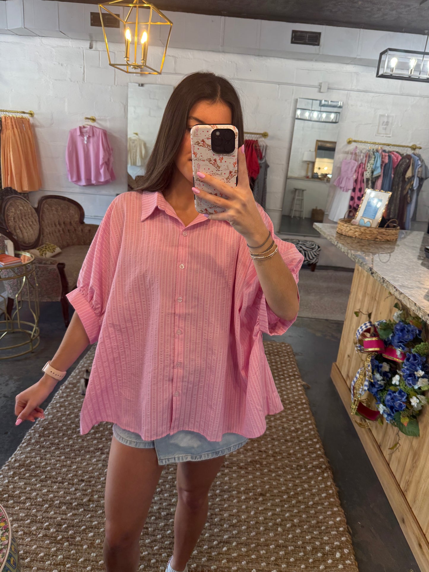 Darcy Shirt