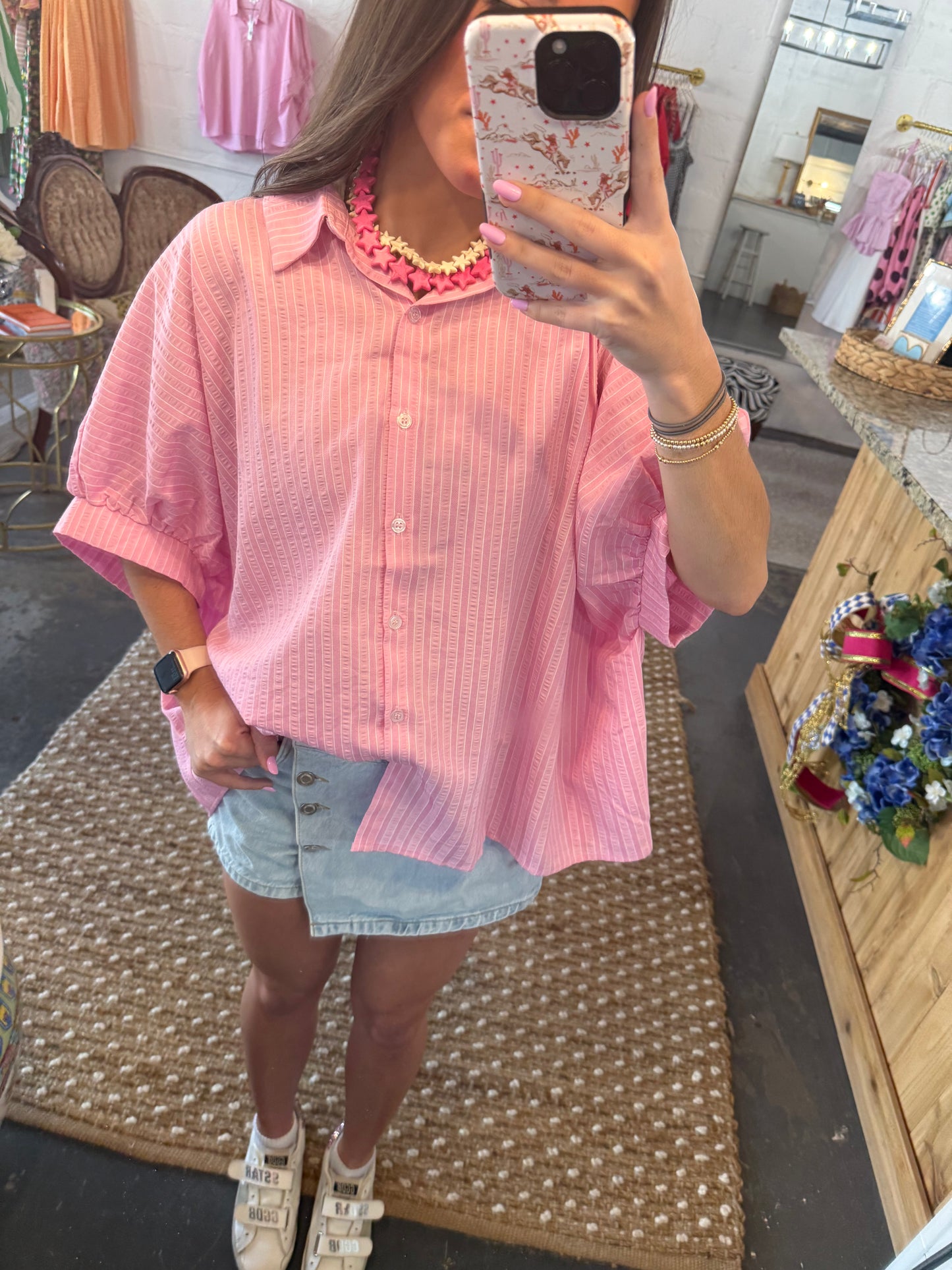 Darcy Shirt