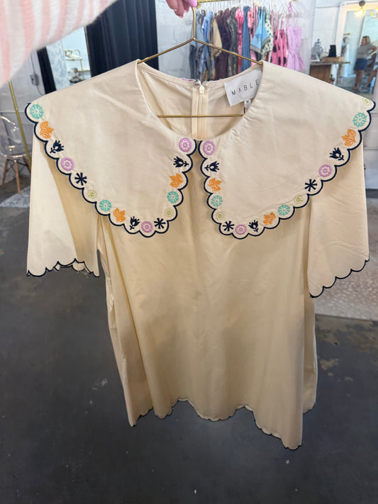 Peter Pan dress