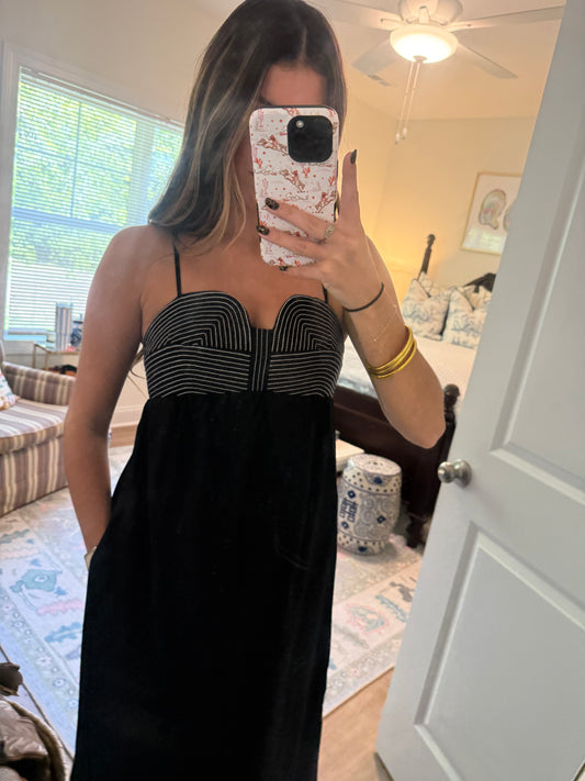 Kenzie Linen Midi
