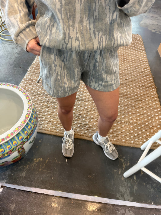 Tribe Kelley Butter Bottomland Shorts