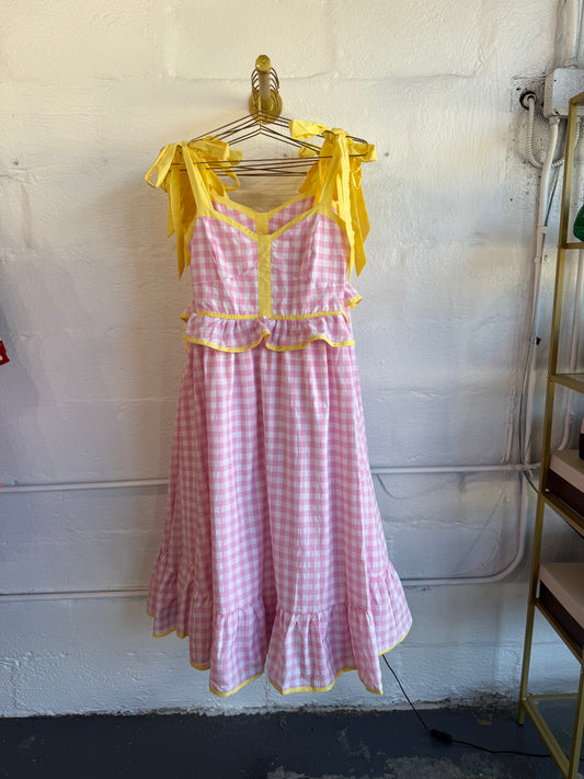 Honeydew Midi