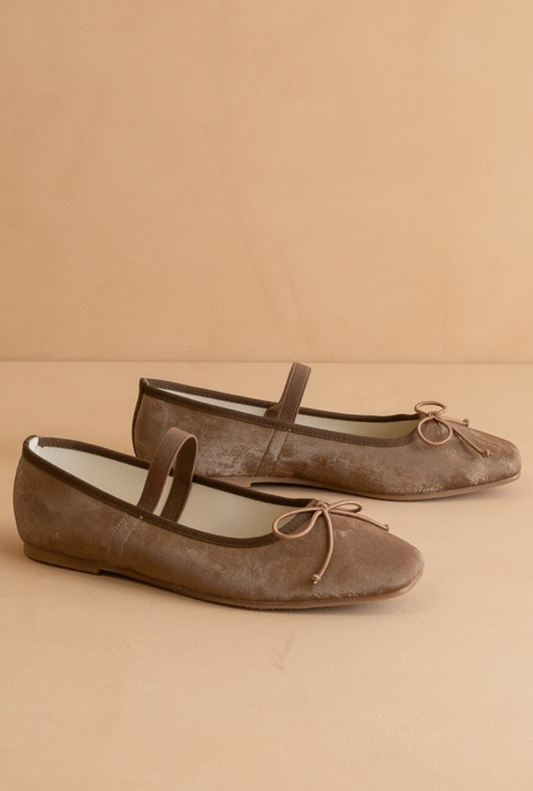 The London Ballet Flats