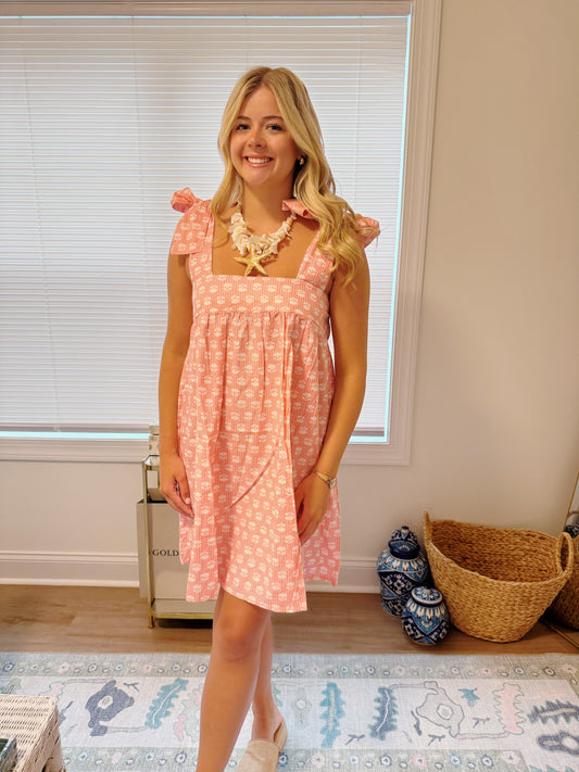 Marisa Tie Dress