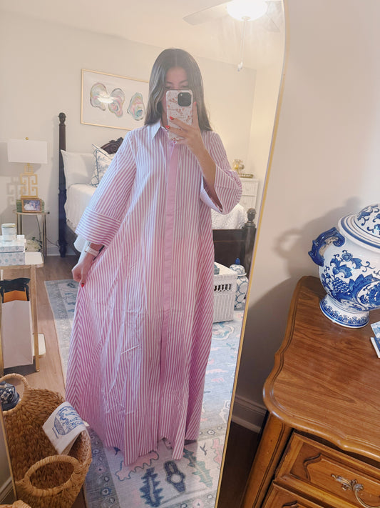Cabana Maxi Dress